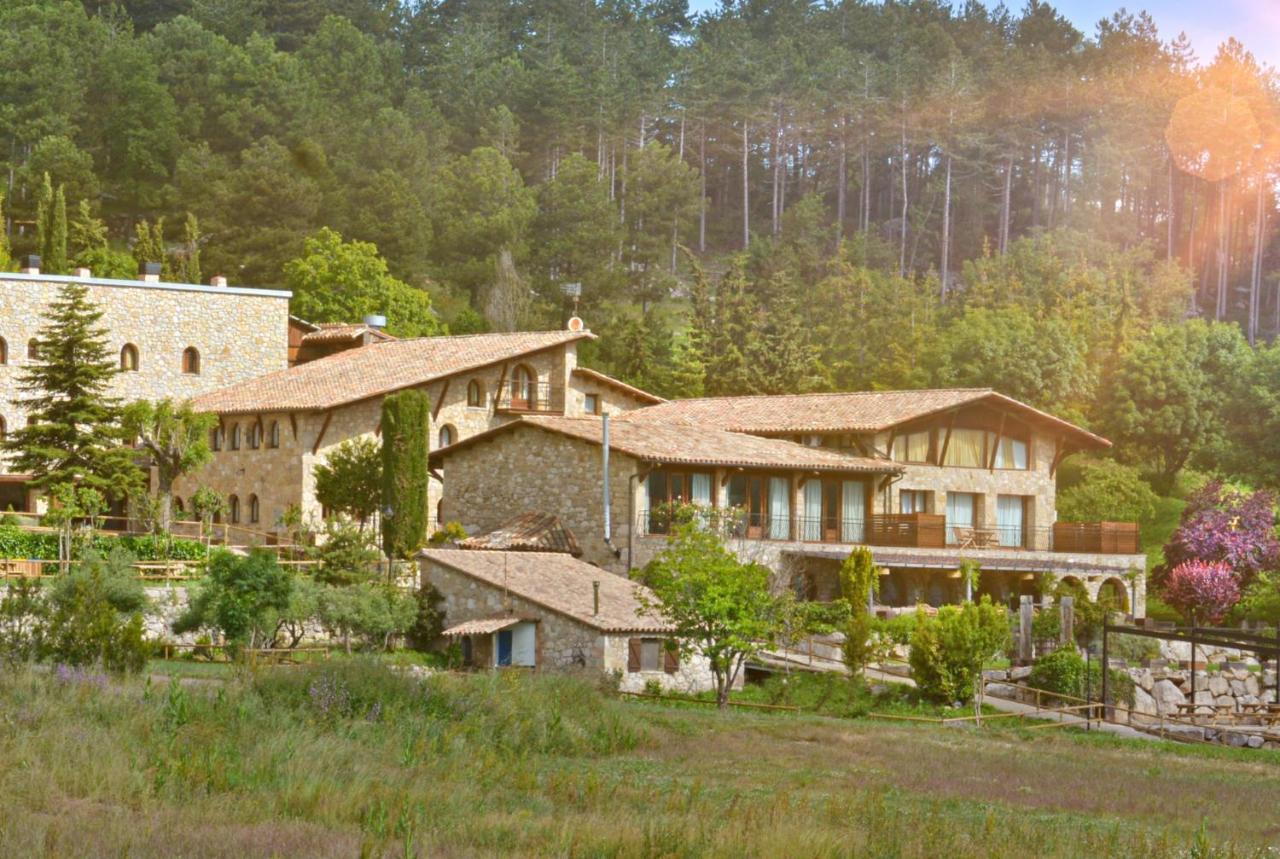 El Jou Nature Sant Corneli Exterior photo