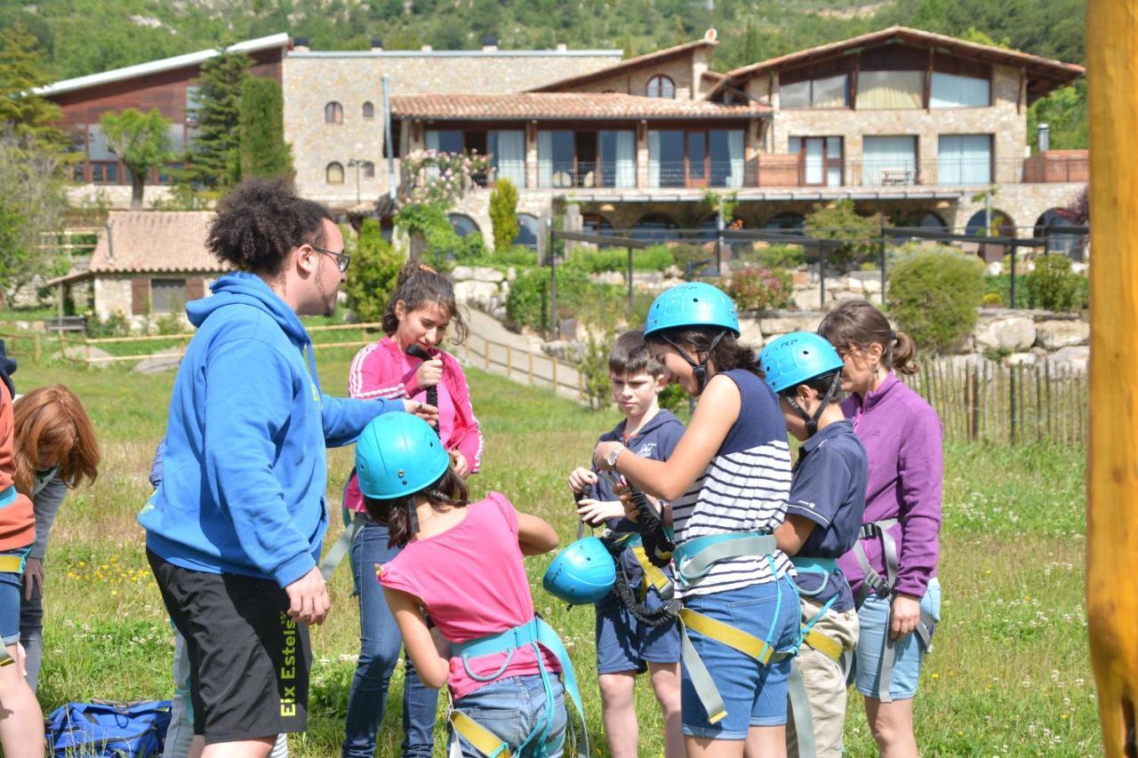 El Jou Nature Sant Corneli Exterior photo