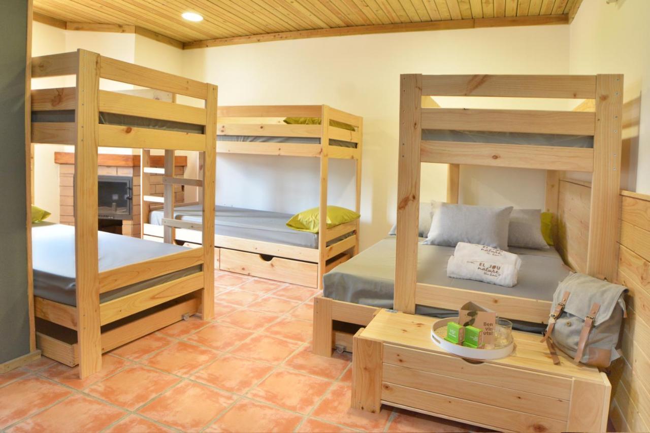 El Jou Nature Sant Corneli Room photo