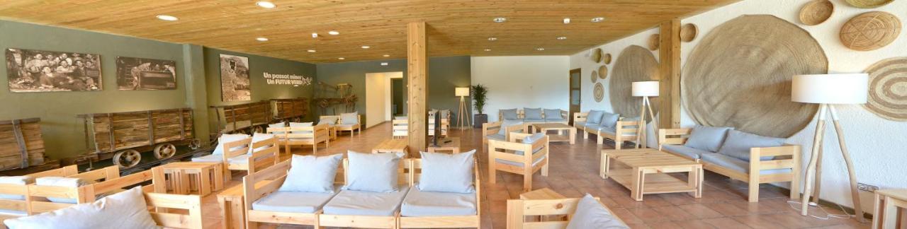 El Jou Nature Sant Corneli Exterior photo