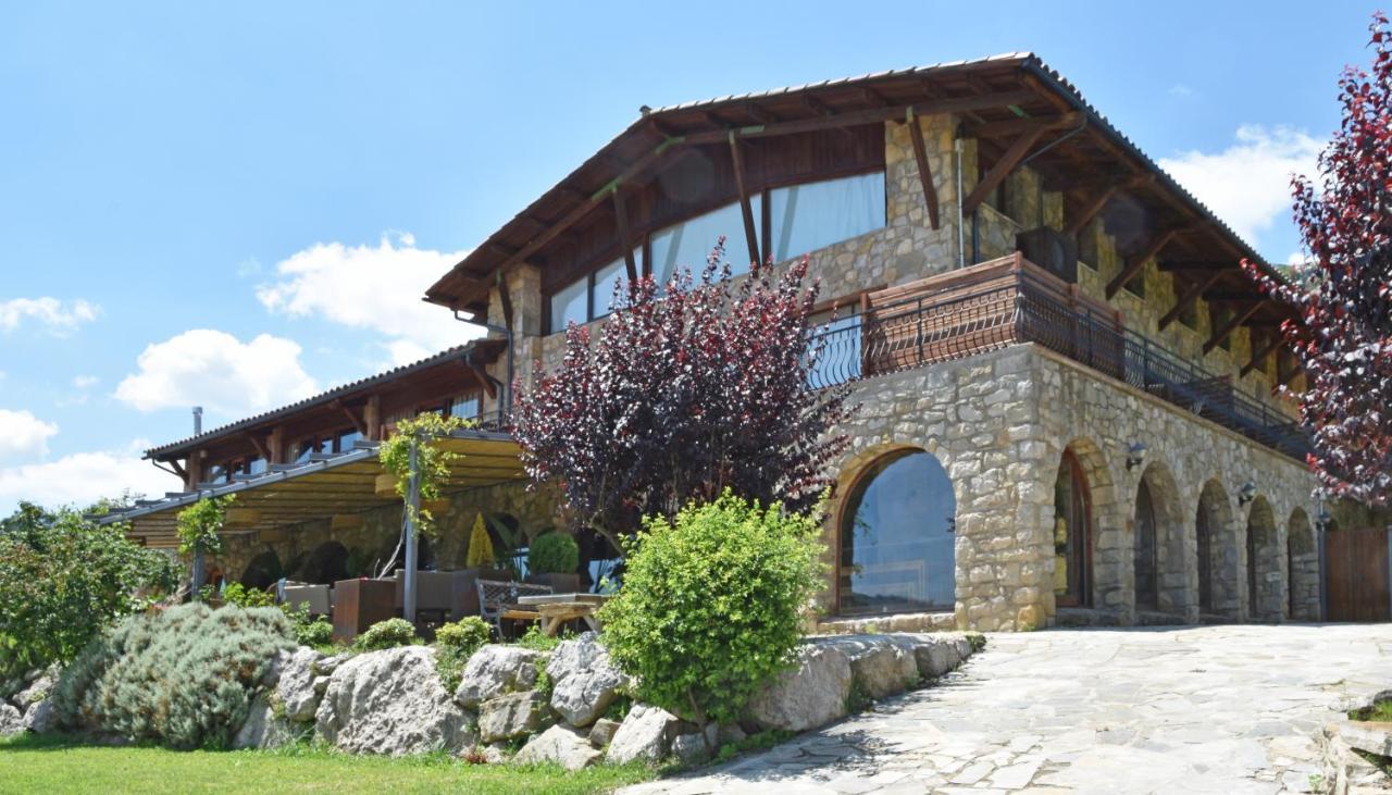 El Jou Nature Sant Corneli Exterior photo