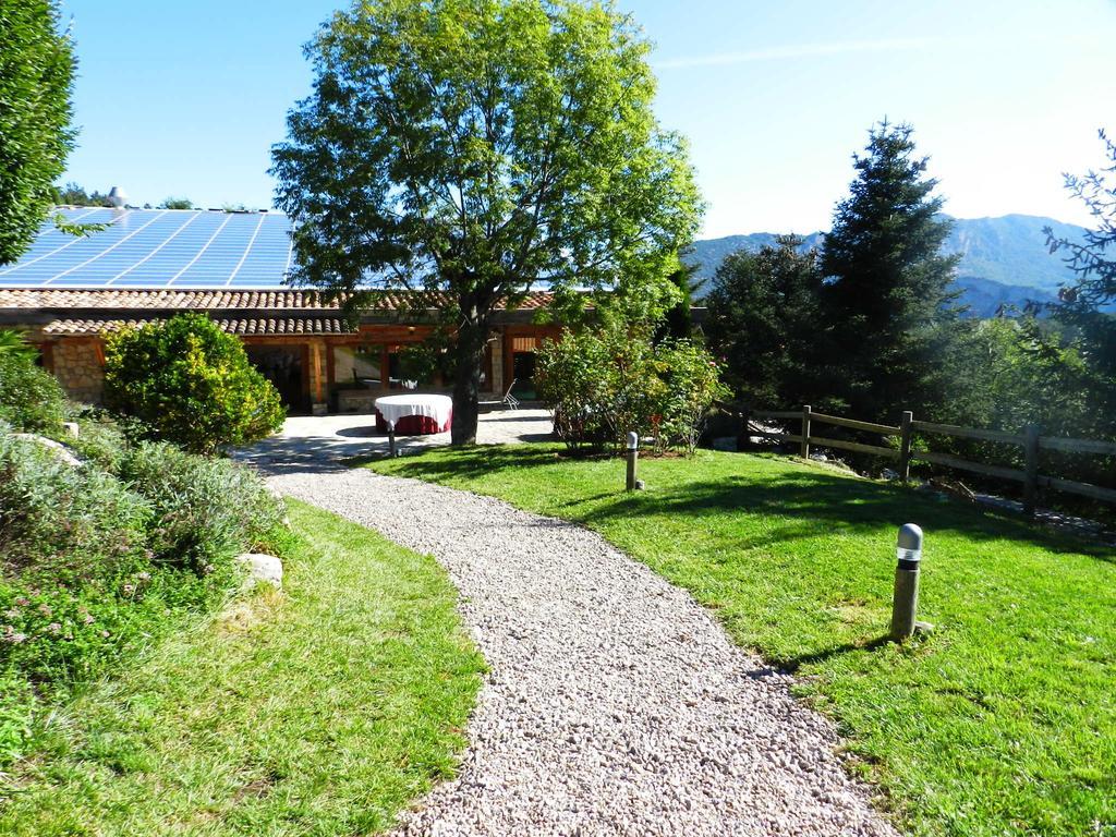 El Jou Nature Sant Corneli Exterior photo