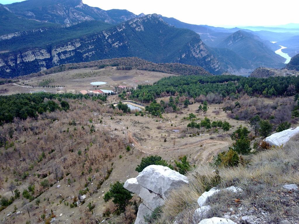 El Jou Nature Sant Corneli Exterior photo