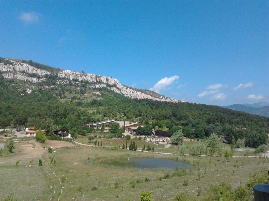 El Jou Nature Sant Corneli Exterior photo