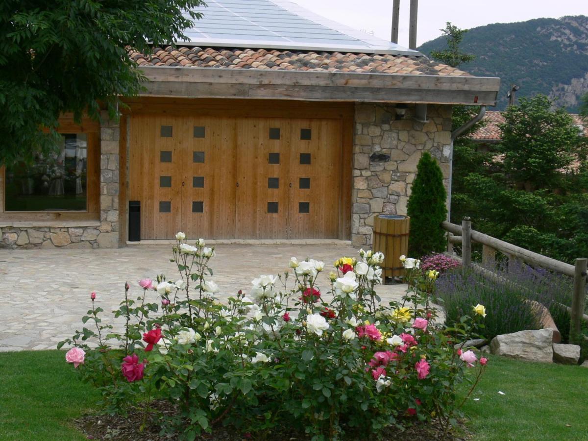 El Jou Nature Sant Corneli Exterior photo